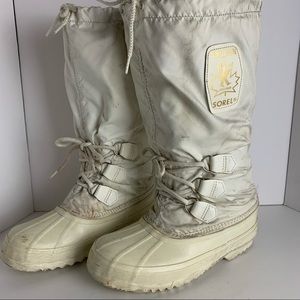 Sorel Snolion Snow Boots